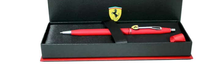 Classic Century Kollektion für Scuderia Ferrari Füllfederhalter