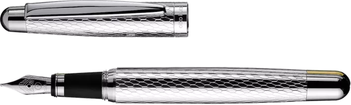 design 02 Füllhalter mit Gravur Möglichkeit