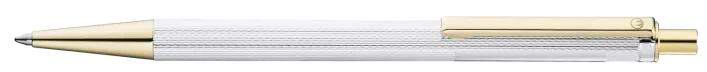 ECO Kugelschreiber 3 Varianten in 925er Silber
