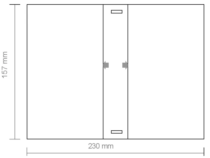 Slimline Terminplaner A6