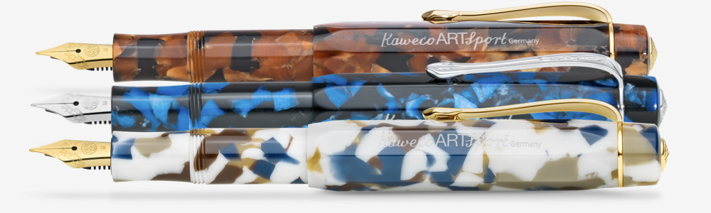 Kaweco ART Sport Collection