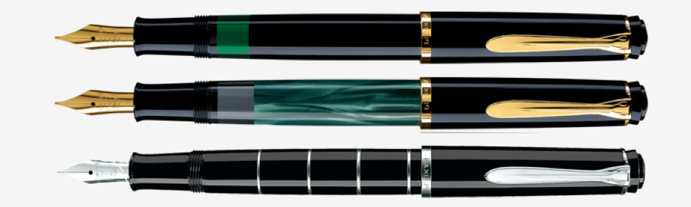 Pelikan M200 Füllhalter