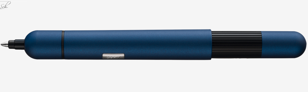 LAMY Pico Kugelschreiber mit Gravur in Blau