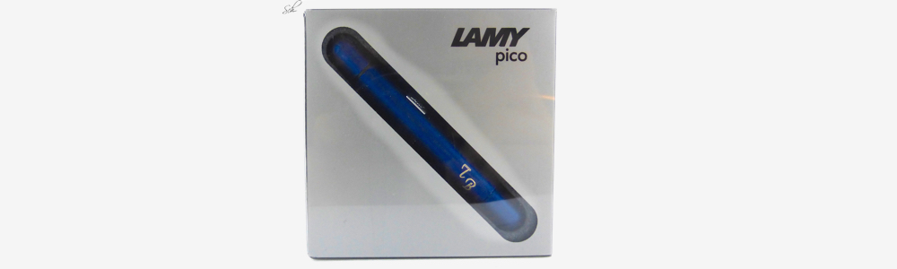 LAMY Pico Kugelschreiber mit Verpackung