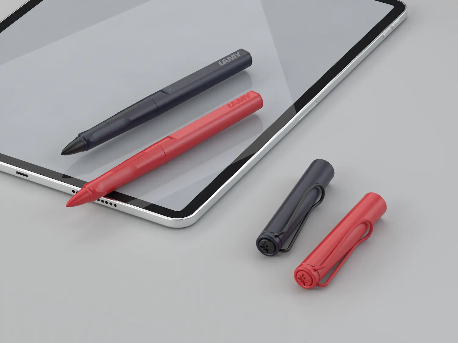LAMY Safari note+ stylus pen