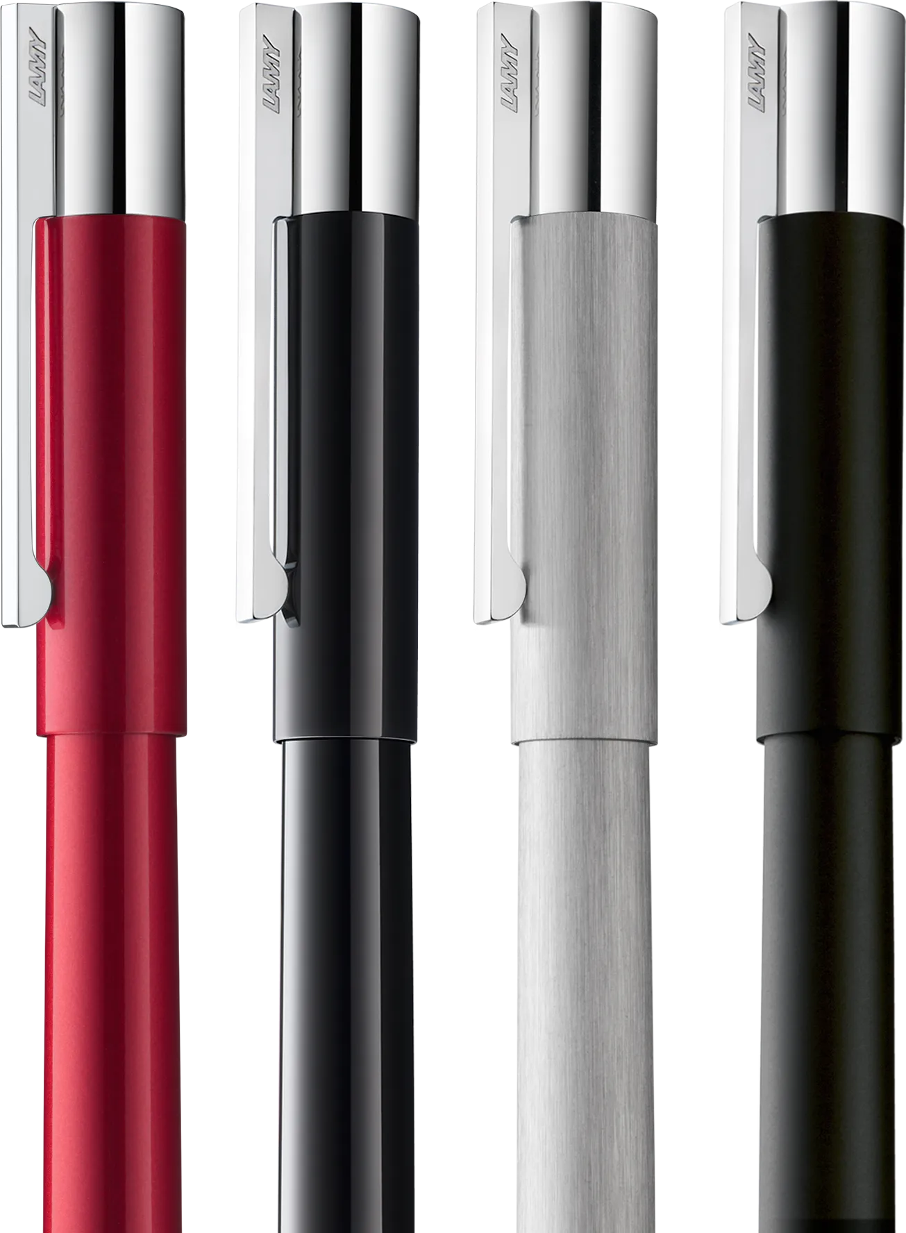 Lamy Scala Füllhalter Pianored